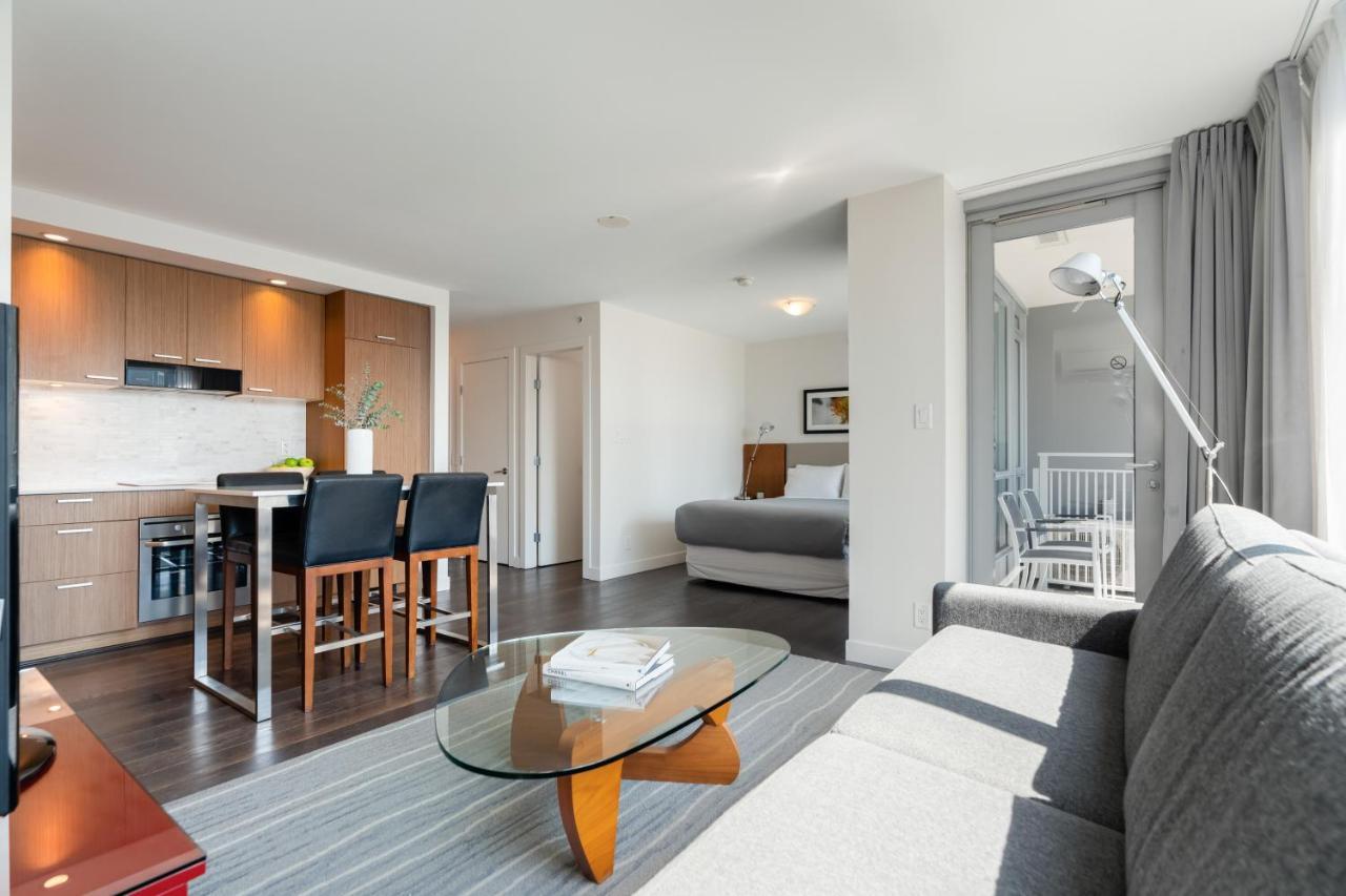 Level Vancouver Yaletown - Seymour 외부 사진