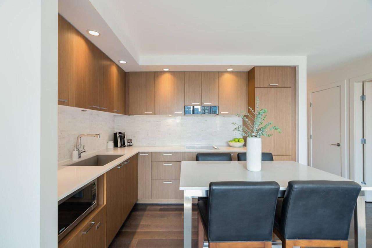 Level Vancouver Yaletown - Seymour 외부 사진