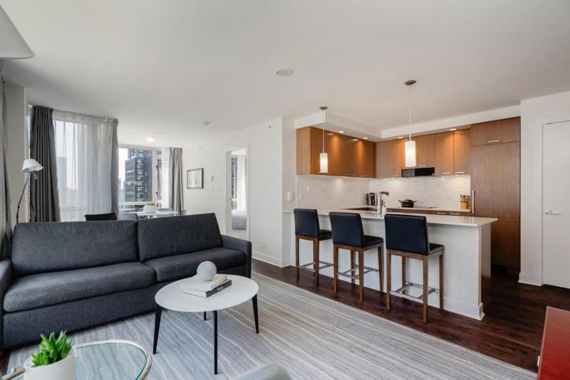 Level Vancouver Yaletown - Seymour 외부 사진