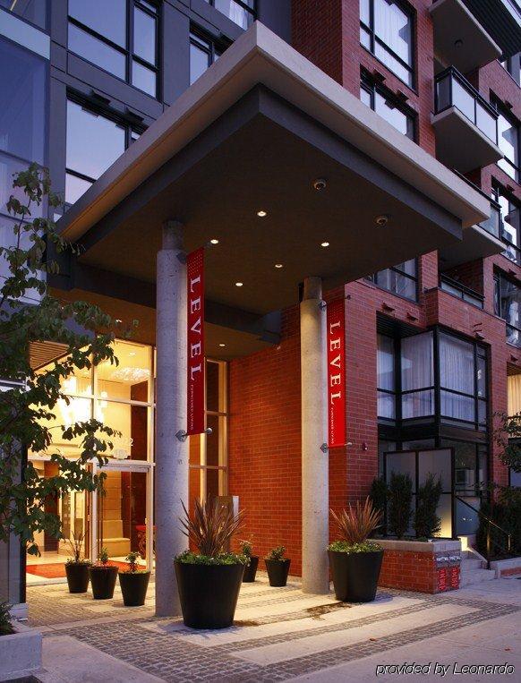 Level Vancouver Yaletown - Seymour 외부 사진 Level Apartments